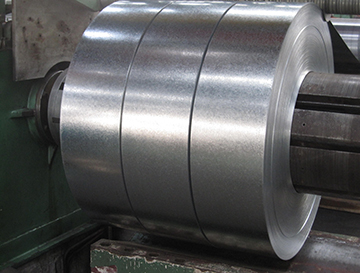 Hot Dipped Galvanized Steel Strip