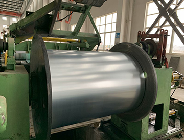 Hot Dipped Galvanized Steel Coil